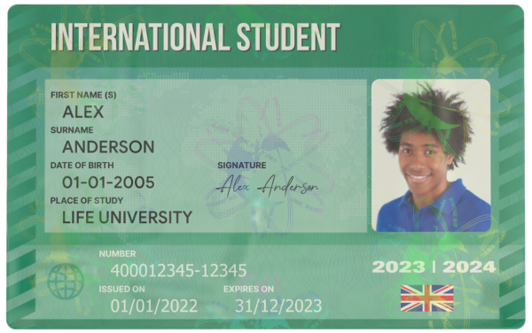 International Student Card