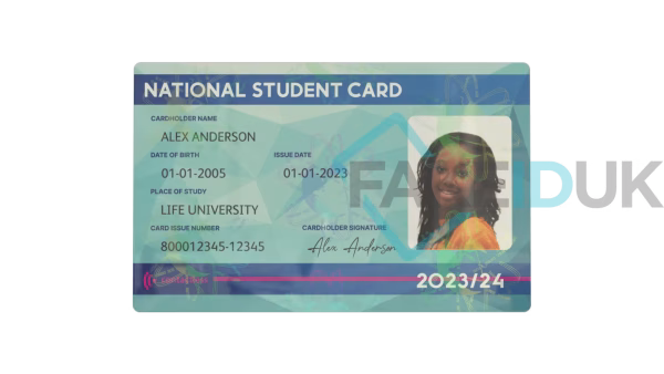 National Student Card - Image 7